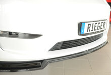 Rieger Tuning splitter Tesla Model Y