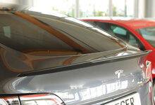 Rieger Tuning achterklep spoiler Tesla Model Y
