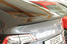 Rieger Tuning achterklep spoiler Tesla Model Y