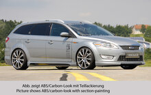 Rieger Tuning sideskirt Rechts Ford Mondeo