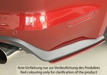 Rieger Tuning achterbumper aanzetstuk lateraal, rechts Ford Mustang