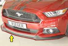 Rieger Tuning voorsplitter Ford Mustang