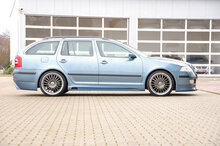 Rieger Tuning sideskirt Links Skoda Octavia 1Z