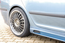 Rieger Tuning sideskirt Links Skoda Octavia 1Z