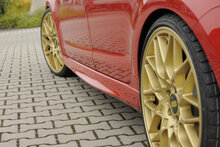 Rieger Tuning sideskirt Links Skoda Octavia 5E