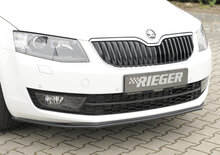 Rieger Tuning voorsplitter Skoda Octavia 5E