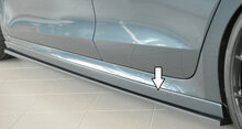 Rieger Tuning sideskirt (XS) Links Skoda Octavia NX