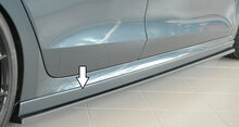 Rieger Tuning sideskirt (XS) Rechts Skoda Octavia NX