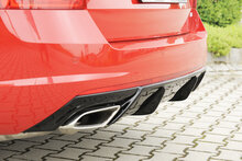 Rieger Tuning diffuser Skoda Octavia RS 5E