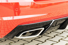 Rieger Tuning diffuser Skoda Octavia RS 5E