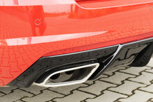 Rieger Tuning diffuser Skoda Octavia RS 5E