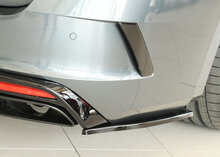 Rieger Tuning achterbumper aanzetstuk lateraal, rechts Skoda Octavia RS NX