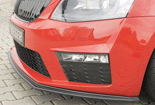 Rieger Tuning voorsplitter Skoda Octavia RS NX
