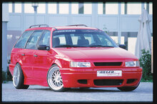 Rieger Tuning sideskirt Links VW Passat (35i)