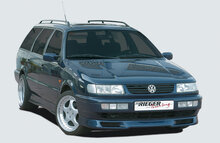 Rieger Tuning sideskirt Rechts VW Passat (35i)