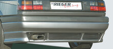 Rieger Tuning achterbumper verlenging VW Passat (35i)