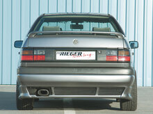Rieger Tuning achterbumper verlenging VW Passat (35i)