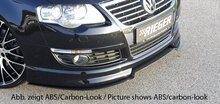 Rieger Tuning splitter VW Passat (3C)
