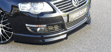 Rieger Tuning splitter VW Passat (3C)