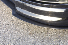 Rieger Tuning splitter VW Passat (3C)