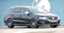 Rieger Tuning sideskirt Rechts VW Passat (3C)