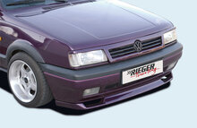 Rieger Tuning voorspoiler lip VW Polo  2/3