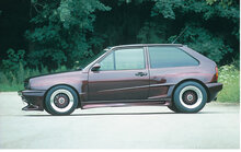 Rieger Tuning deurpaneel Rechts VW Polo  2/3