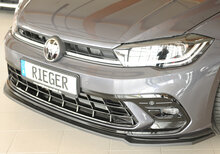 Rieger Tuning voorsplitter VW Polo (AW)