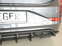 Rieger Tuning diffuser VW Polo (AW)