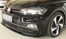 Rieger Tuning splitter VW Polo (AW)