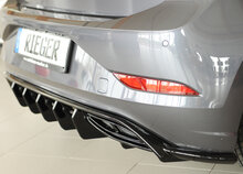 Rieger Tuning diffuser VW Polo (AW)