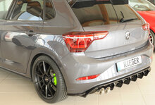 Rieger Tuning diffuser VW Polo (AW)