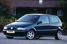 Rieger Tuning sideskirt Links VW Polo 4 (6N)