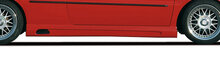 Rieger Tuning sideskirt Links VW Polo 4 (6N)