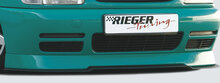 Rieger Tuning voorspoiler lip VW Polo 4 (6N)