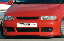 Rieger Tuning voorbumper VW Polo 4 (6N)