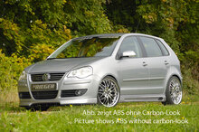 Rieger Tuning sideskirt Rechts VW Polo 5 (9N)