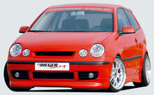 Rieger Tuning sideskirt Links VW Polo 5 (9N)