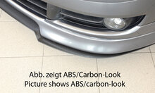 Rieger Tuning splitter VW Polo 5 (9N)