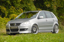Rieger Tuning sideskirt Links VW Polo 5 (9N)