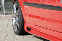 Rieger Tuning sideskirt Rechts VW Polo 5 (9N)