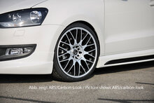 Rieger Tuning sideskirt Links VW Polo 6 (6R)