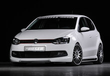 Rieger Tuning sideskirt Links VW Polo 6 (6R)