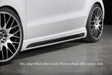 Rieger Tuning sideskirt Rechts VW Polo 6 (6R)