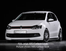 Rieger Tuning sideskirt Rechts VW Polo 6 (6R)