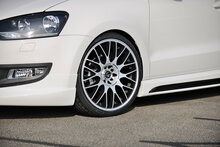 Rieger Tuning sideskirt Rechts VW Polo 6 (6R)