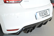 Rieger Tuning diffuser VW Polo 6 (6R)