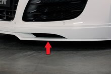Rieger Tuning splitter Audi R8 [42]