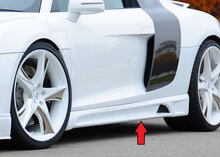 Rieger Tuning sideskirt Links Audi R8 [42]