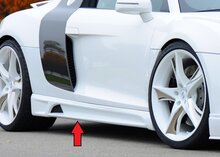 Rieger Tuning sideskirt Rechts Audi R8 [42]